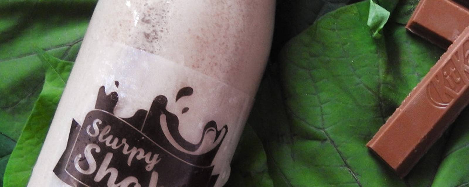 Slurpy Shakes cover